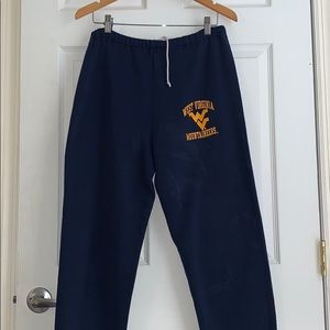West Virginia University Sweat Pants